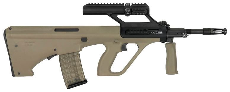 Steyr AUG/A3-M1 Semi-Auto Rifle