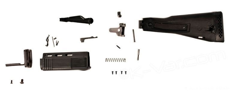 IZHMASH S12 Stock Set