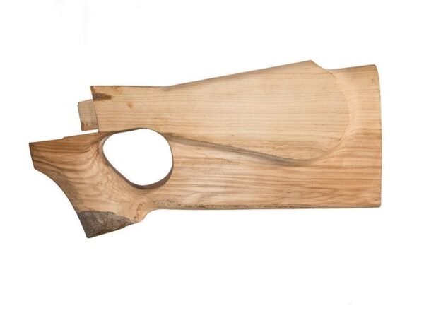 Molot Take Off Birch Wood Thumbhole Buttstock