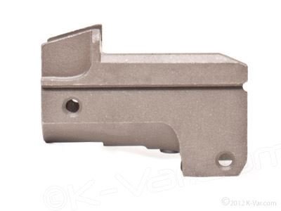 Arsenal 7.62x39mm Trunnion Block Assembly with Bullet Guide