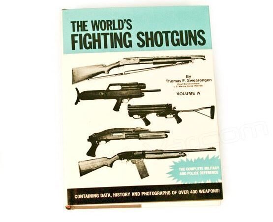 The World’s Fighting Shotguns
