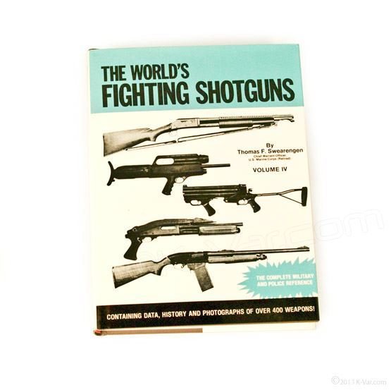 The World’s Fighting Shotguns