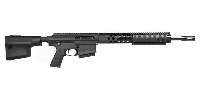 Troy Pump AR 308 16 inch Optic Ready