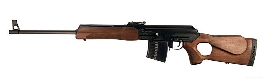 Molot Vepr 7.62x54r Semi-Automatic Rifle VPR-76254-03