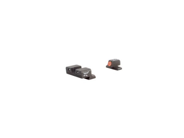 Trijicon 600581 HD Night Sights Set – Springfield XD-9 XD-40 XD-45 – Green/Orange SP101O