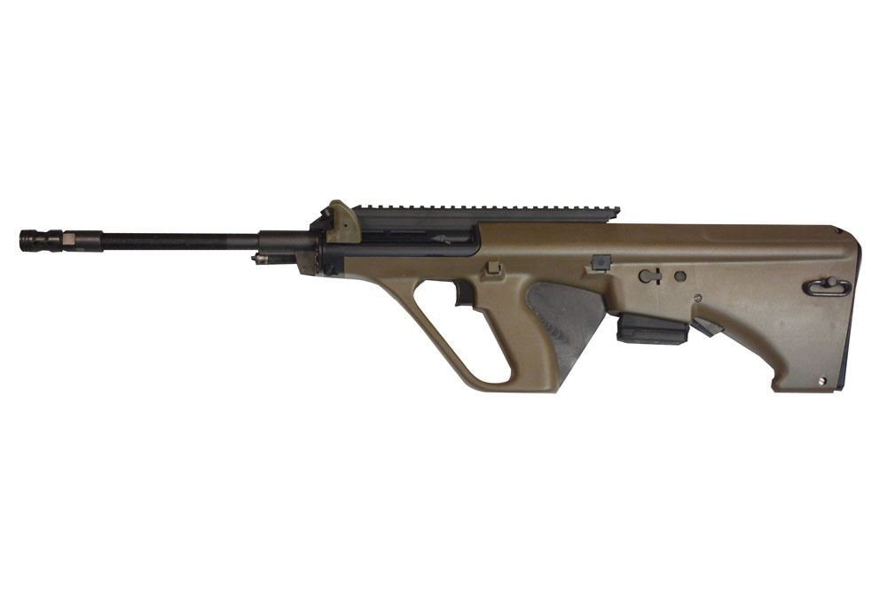 Steyr Arms AUG M1 5.56x45mm Green Semi-Automatic Rifle