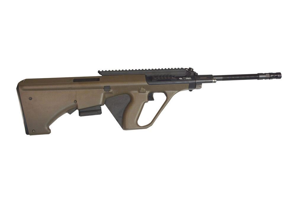 Steyr Arms AUG M1 5.56x45mm Green Semi-Automatic Rifle