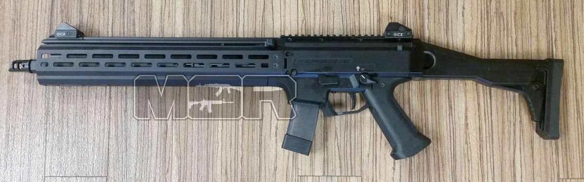 CZ SCORP EVO 3 S1 CARBINE 9mm 20rd -08559