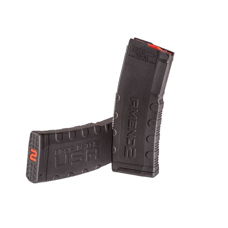 Amend2 AR15 Magazine .223/5.56 M2 30-Round Black