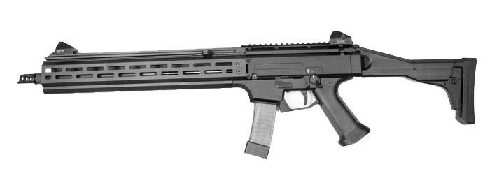 CZ SCORP EVO 3 S1 CARBINE 9mm 20rd -08559