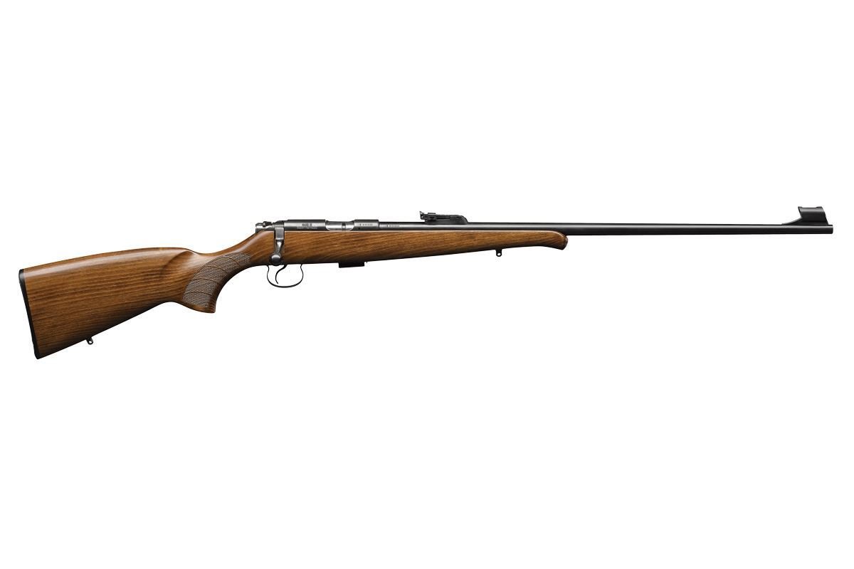 CZ 455 TRAINING RIFLE .22 LR beech 5 rd mag