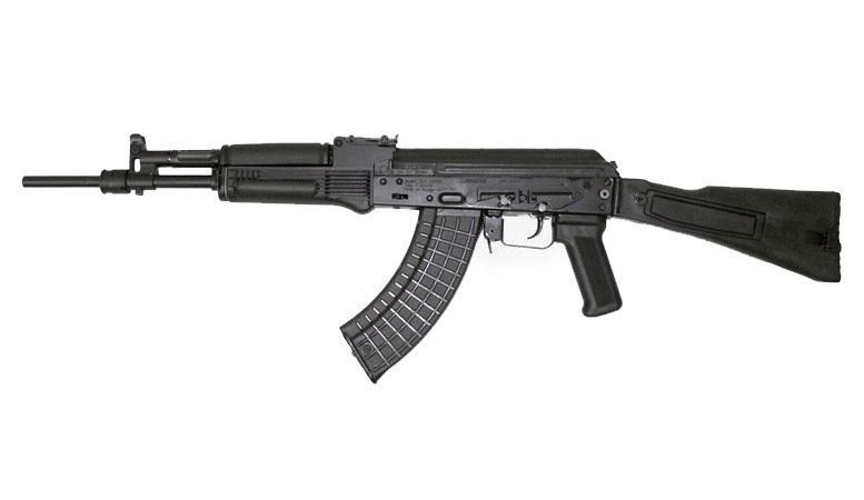 SLR-107CR – Stamped receiver 7.62×39 caliber folding stock