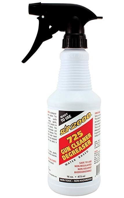 Slip 2000 16 Oz. 725 Cleaner/Degreaser