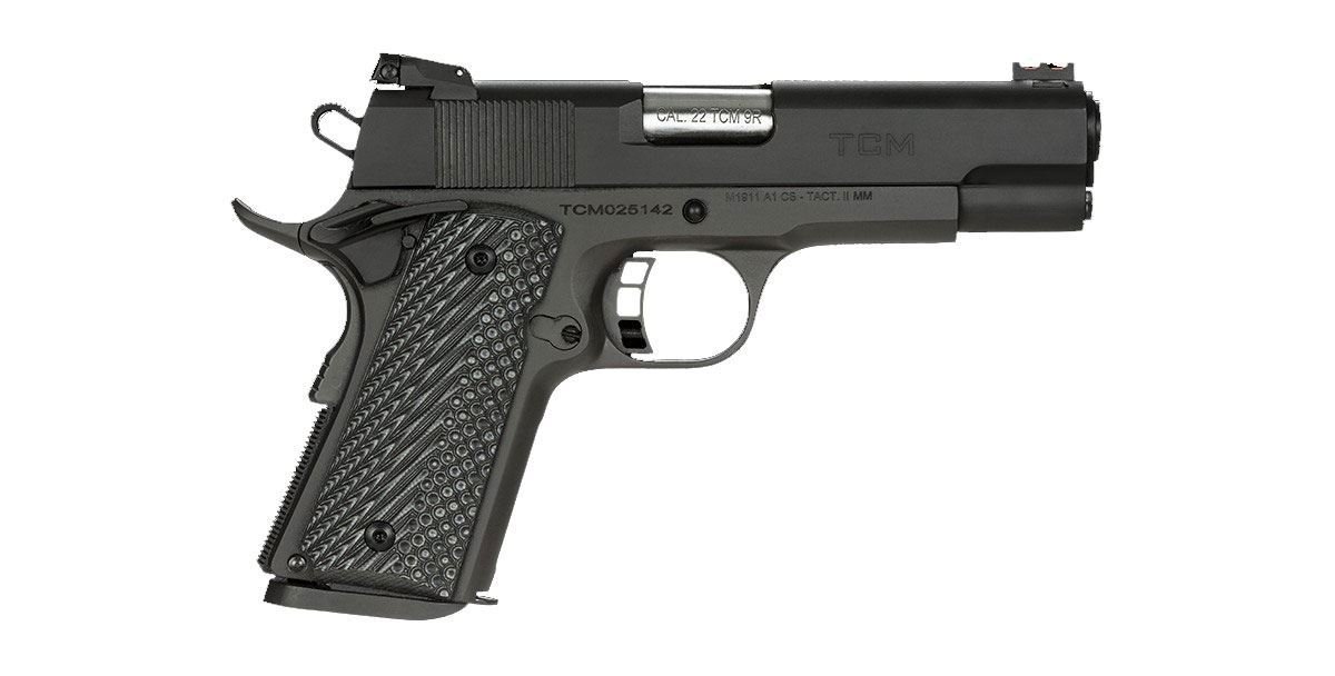 Rock Ultra CCO 22TCM/9mm