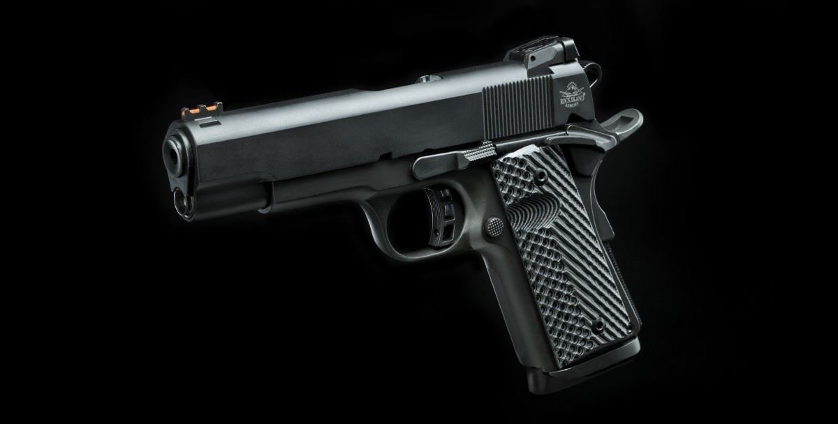 Rock Ultra CCO 22TCM/9mm