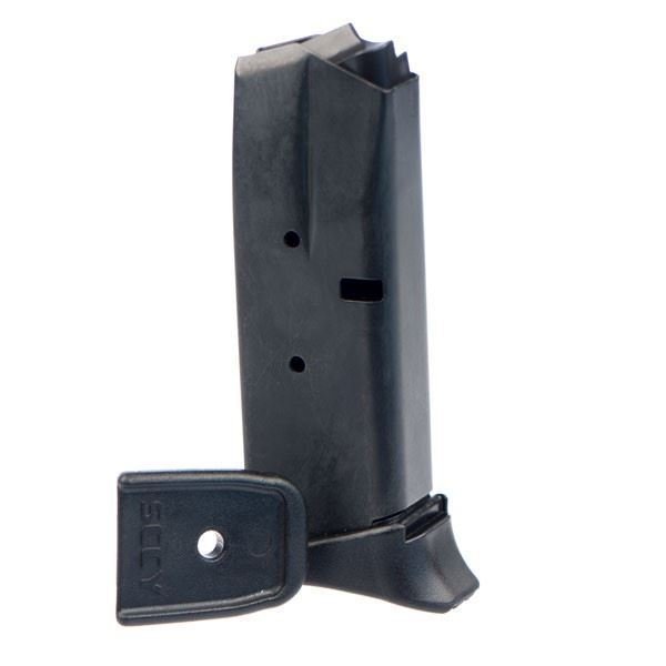 SCCY Industries LLC 9mm 10 Round Magazine for CPX-1 and CPX-2 Pistols