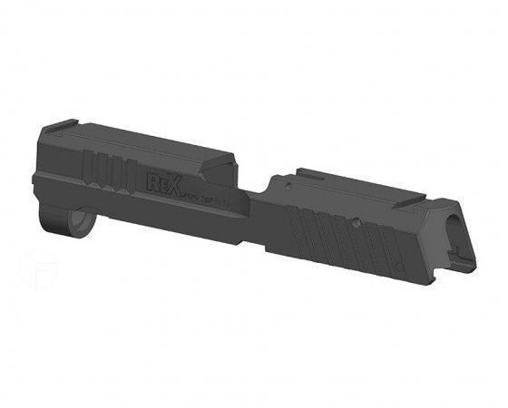 Arex Rex Zero 1 Compact Slide