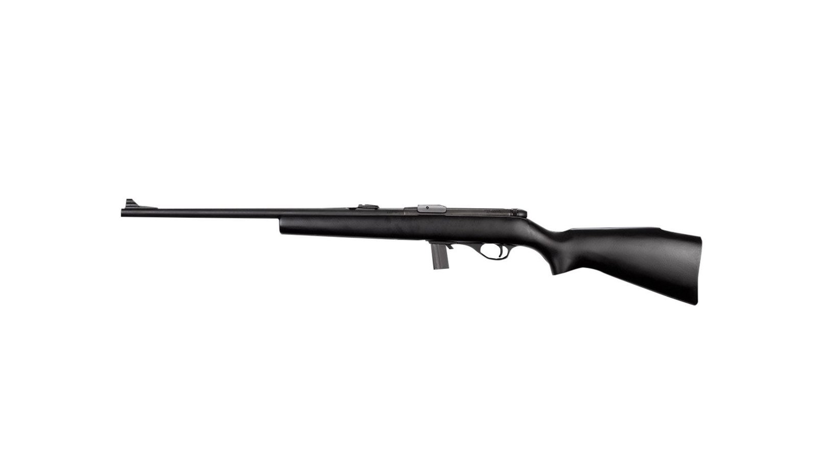 Rock Island Armory M20P SA 22LR Black Semi-Automatic 15 Round Rifle