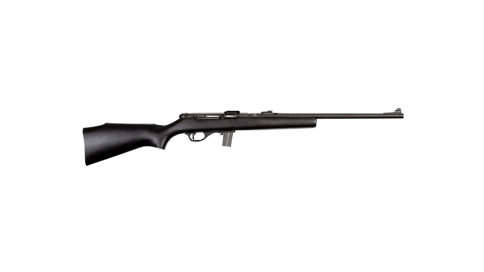 Rock Island Armory M20P SA 22LR Black Semi-Automatic 15 Round Rifle