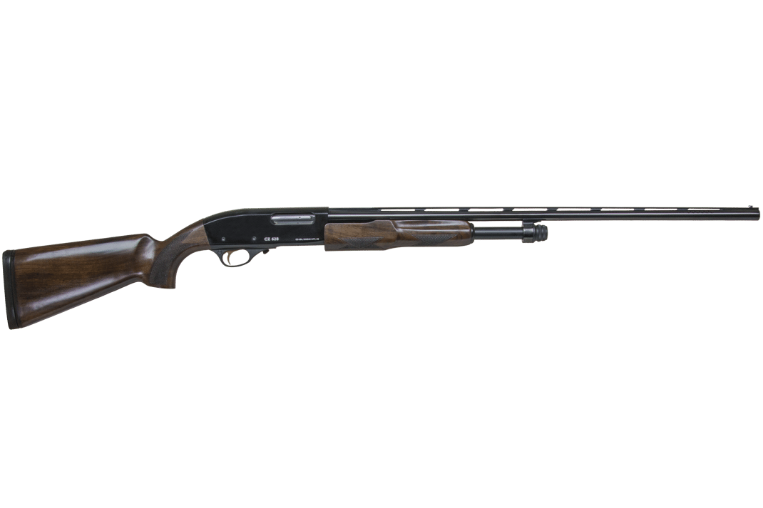 CZ 620 Field Select Pump Shotgun 20ga 28″ bbl 3″ chamber