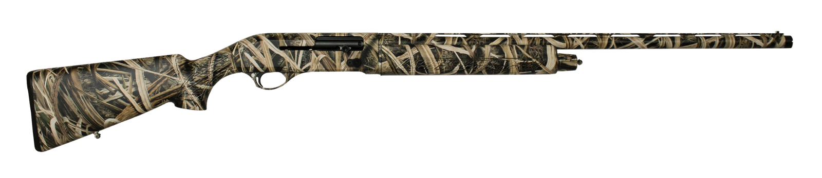 CZ 712 Synthetic 12 Gauge Camo Semi-Automatic 4 Round Shotgun