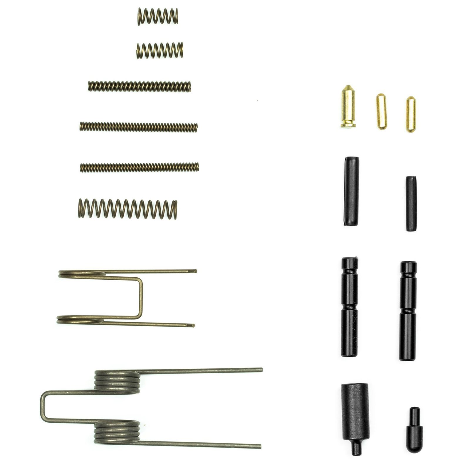AR15 Parts Kit Lower Pins and Springs