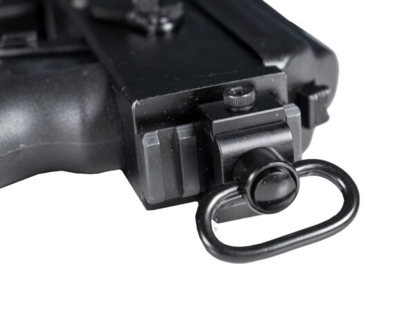 Arsenal SAM7K-44 Genesis 7.62x39mm Semi-Automatic Pistol with Rear Picatinny Rail