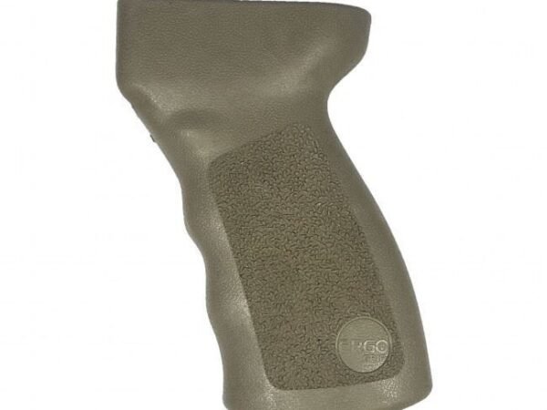 ERGO CLASSIC Ak Grip – SureGrip – Dark Earth