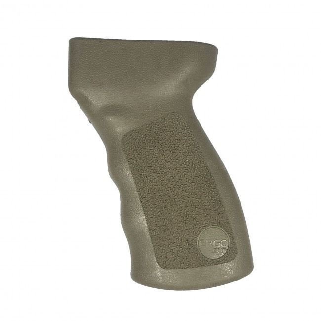 ERGO CLASSIC Ak Grip – SureGrip – Dark Earth