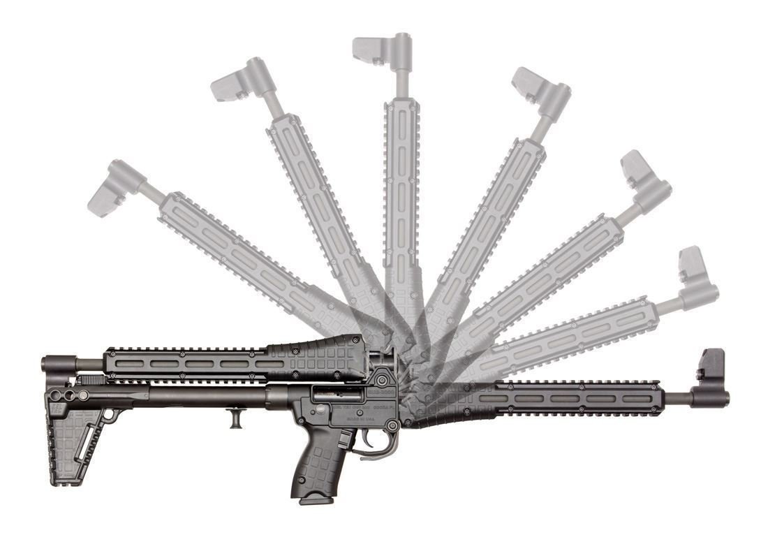 Sub 2000 9mm Glock 19 Mag (10rd) Nickel Boron Tan Finish