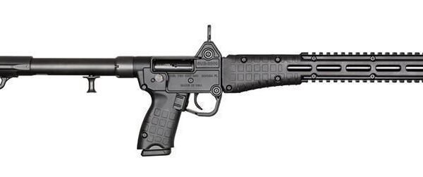 KelTec Sub-2000 9mm Carbine Glock 17 10rd Magazine Blued OD Green Finish