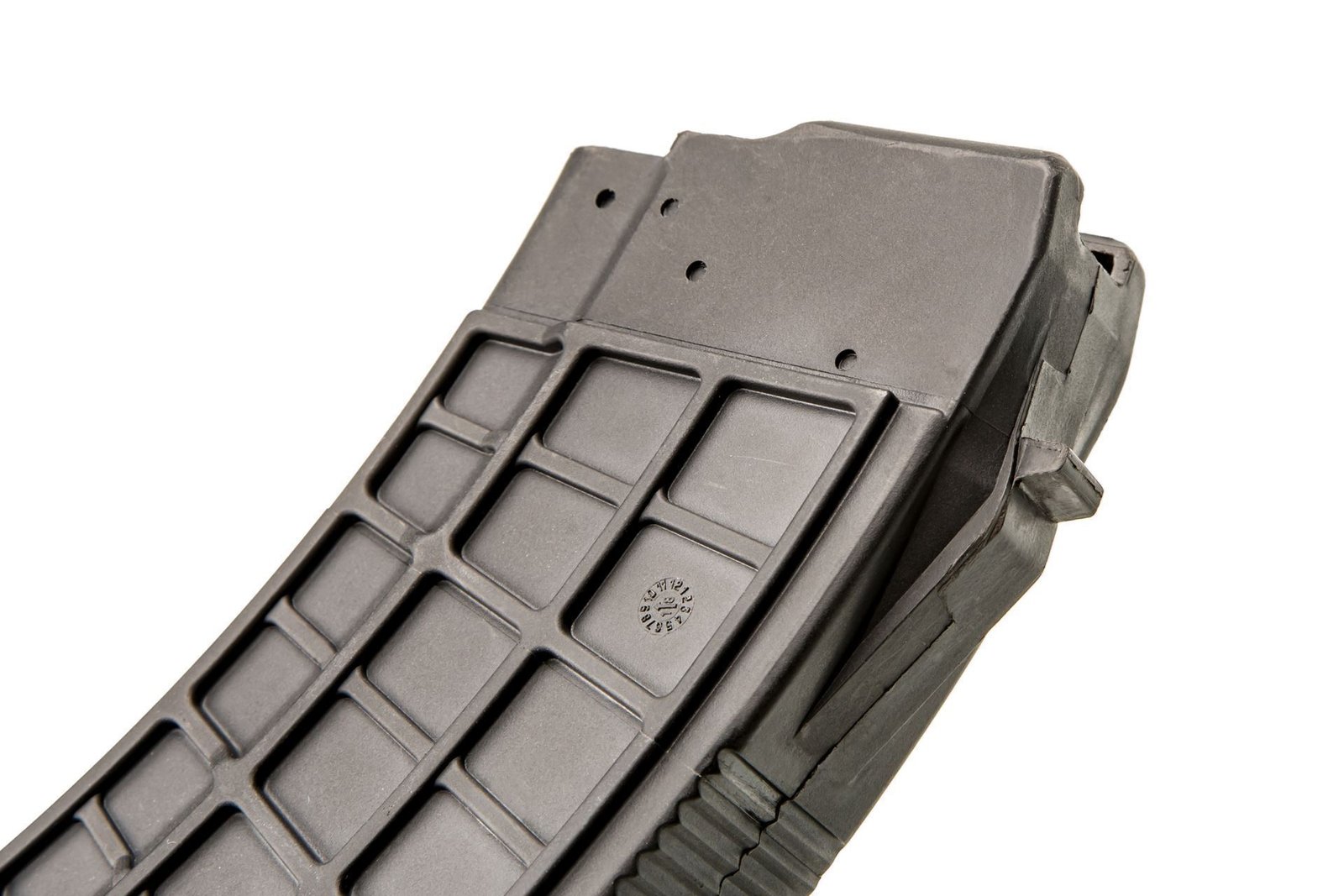 XTech Tactical OEM47 7.62x39mm Black 10 Round Magazine
