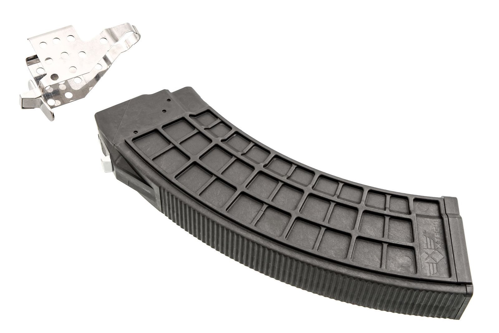 Xtech 30rd Mag47 with Solid Steel R Lug 7.62×39 AK-47