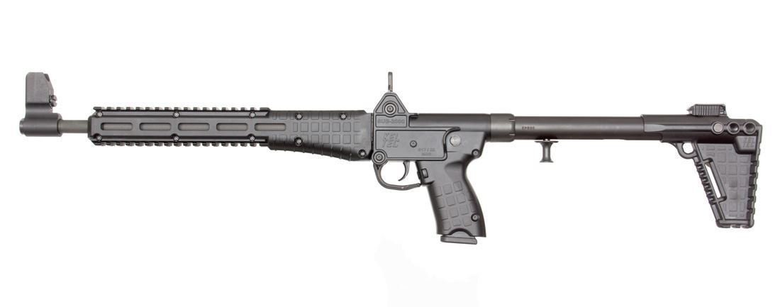 KelTec SUB-2000 Glock 22 40 Caliber 16.1 inch Barrel Nickel Boron Finish 10 Rd