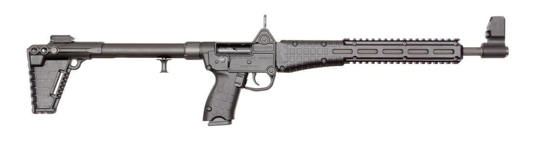 SUB-2000 Gen-2 Nickel Boron/Black 40 S&W 16.1-inch 10rd Uses S&W M&P magazines