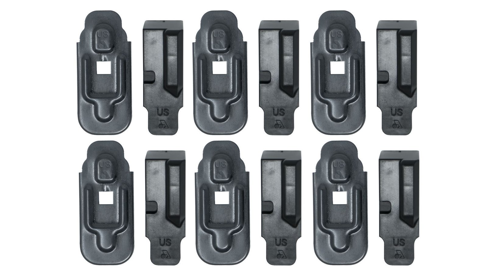 Arsenal Pack of 6 7.62x39mm Follower Floorplates
