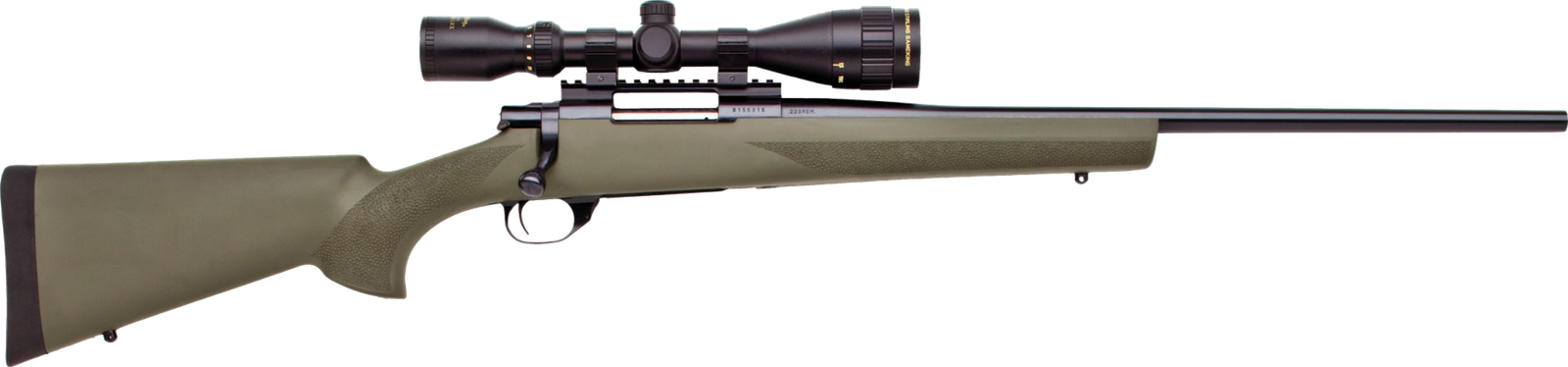 Howa Nikko Stirling Gamepro Scope Package 243 Win Rifle