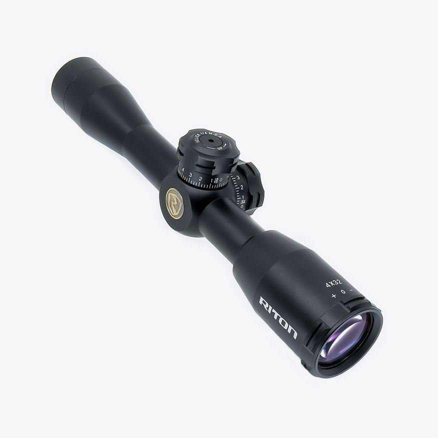 Riton 4×32 Wide FOV