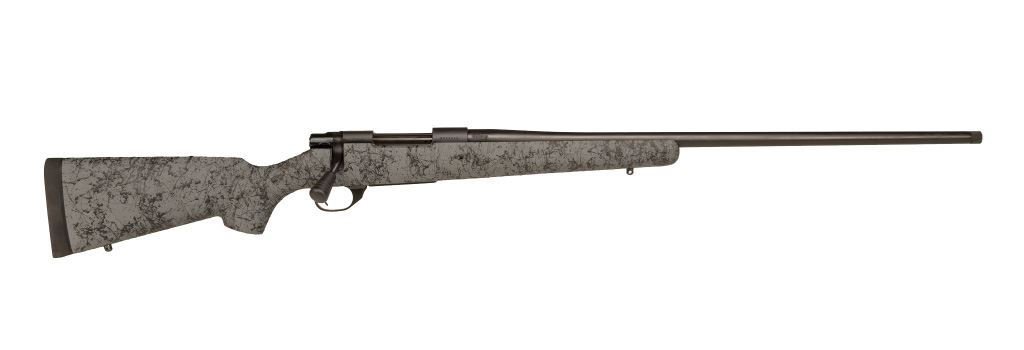 Howa HS Precision 7mm Rem Grey Bolt Action 3 Round Rifle