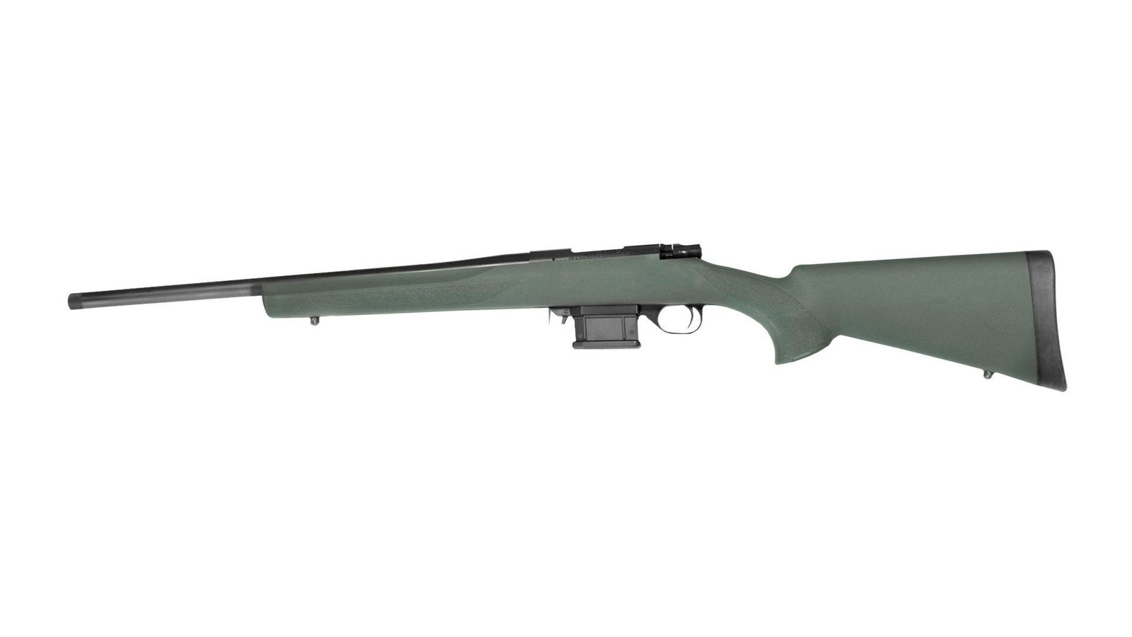 Howa Mini Action 223 Rem OD Green Rifle