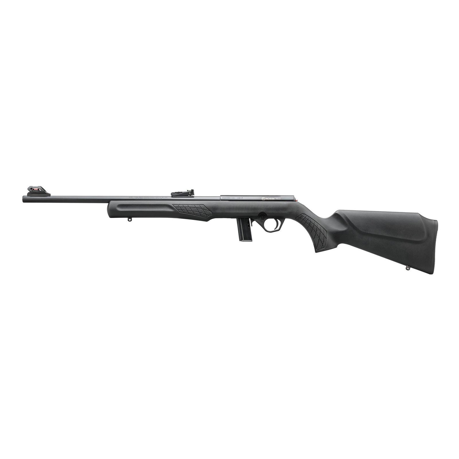 Rossi RB22 .22 LR 10-Round Magazine 18-inch Barrel Bolt-Action Rifle