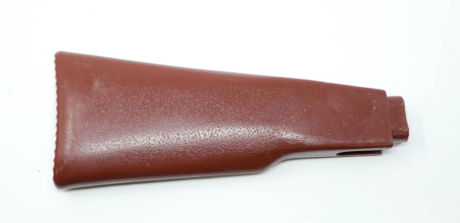 Arsenal Red / Brown Polymer Buttstock for Milled Receivers
