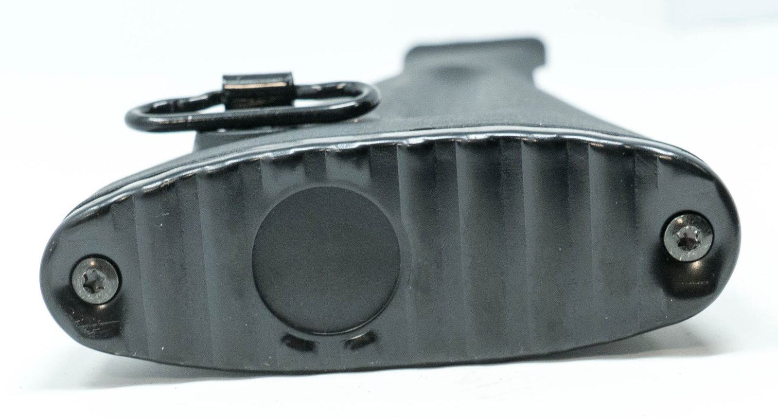 Arsenal NATO Length Black Polymer Buttstock Assembly for Stamped Receivers