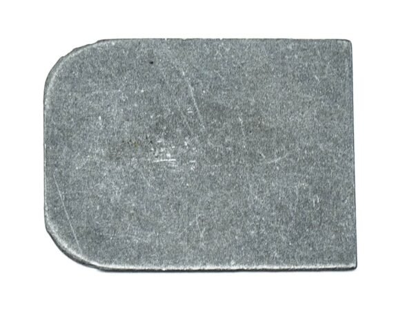 Arsenal Original Rear Plate for Unfolding Milled Receivers