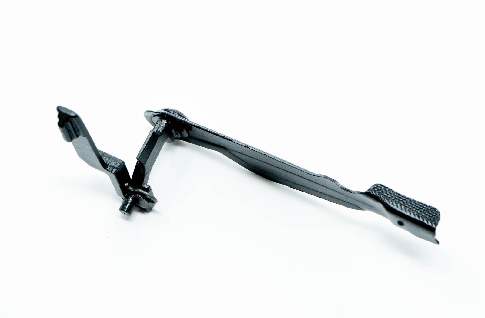 Arsenal Full Auto Selector Lever Assembly Smooth Top Cover Ambidextrous