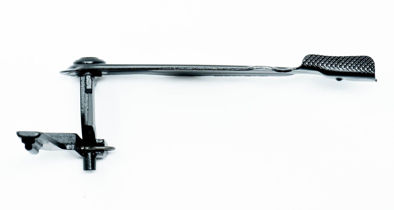 Arsenal Full Auto Selector Lever Assembly Smooth Top Cover Ambidextrous