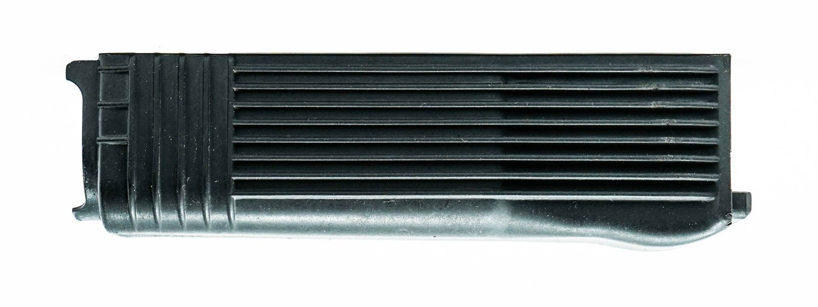 Molot RPK Black Polymer Ribbed Lower Handguard for Vepr 12 Shotguns