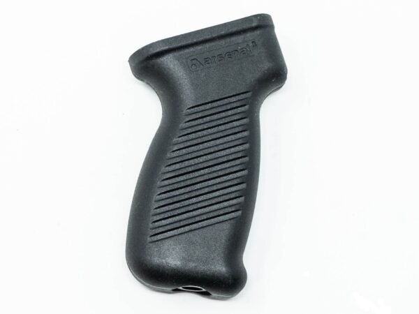 Arsenal Black SAW Type Pistol Grip for Milled and Stamped Receivers