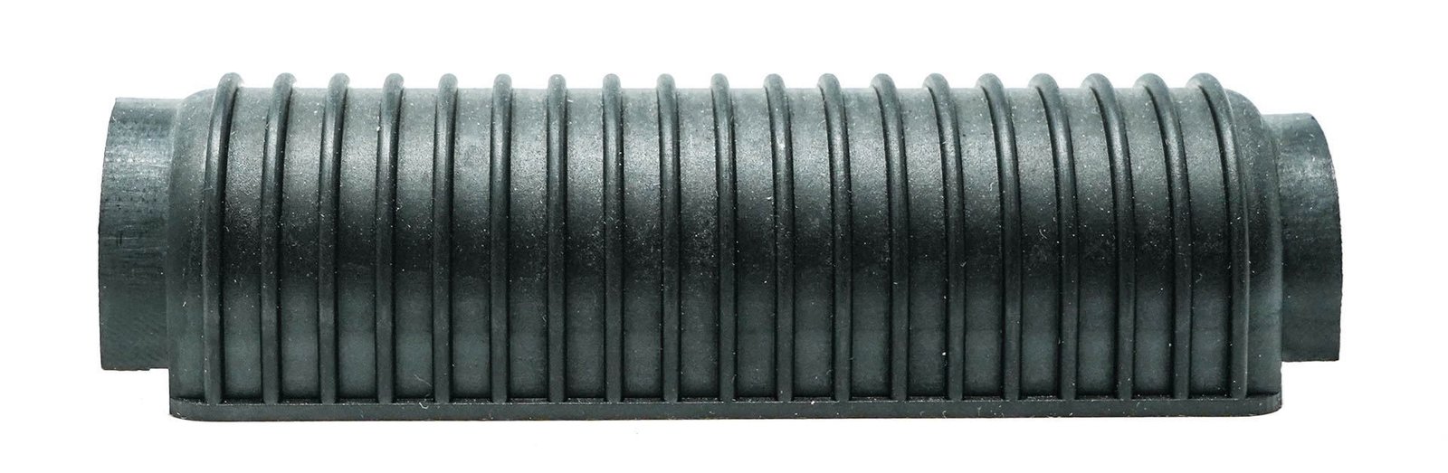 Molot Black Polymer Ribbed RPK Style Upper Handguard for Vepr Rifles and Shotguns