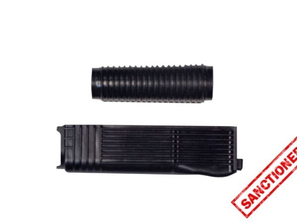 Molot Black Polymer Handguard Set for Vepr 12
